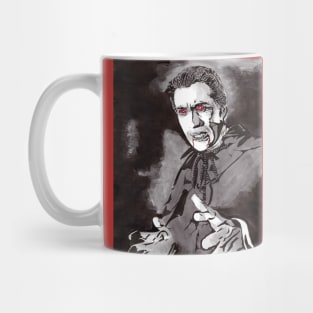 HORROR OF DRACULA Mug